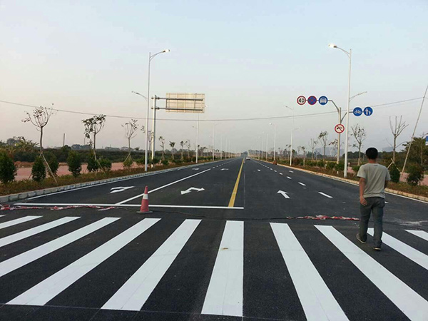 再生骨料應(yīng)用于市政道路