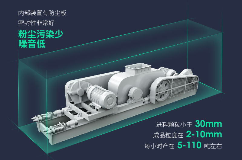 對輥破工作原理